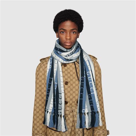 gucci scarf hk.